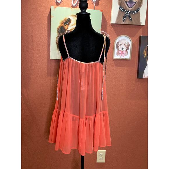 NWOT | Free People Sweet Nothings Slip Dress | Small | MSRP $88 - Picture 5 of 9